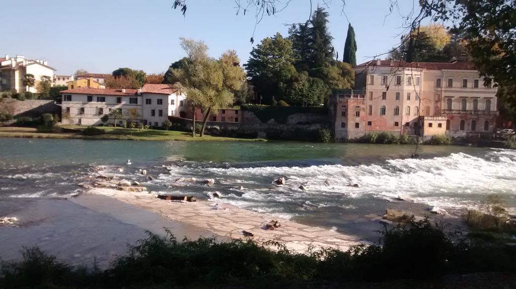 Appartamento Il Tiglio Bassano del Grappa Exteriér fotografie